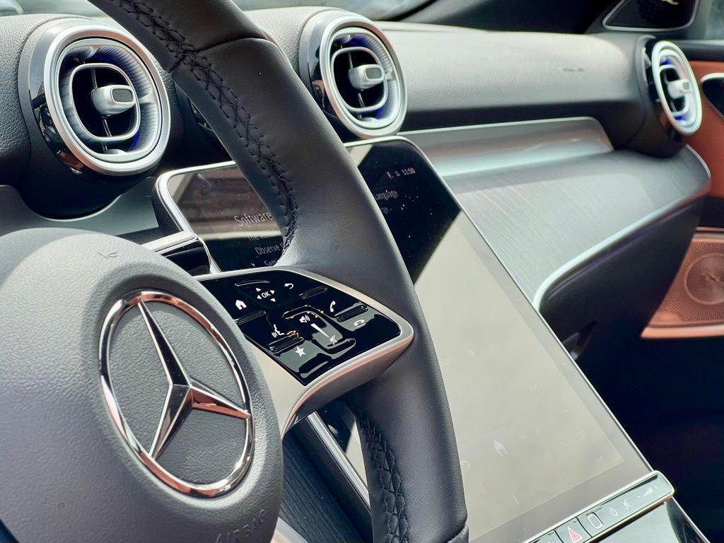 Certified Used 2026 Black Mercedes-Benz C 300 image 21