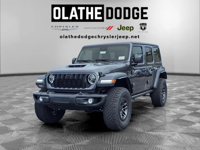 2026 Jeep Wrangler Moab 392