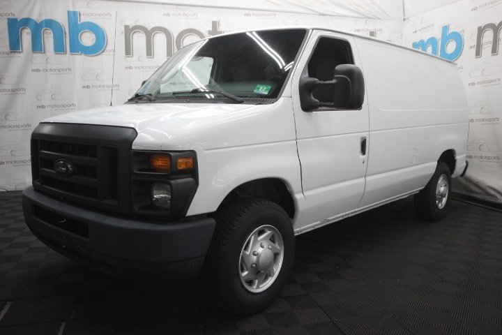 2013 Ford E-Series Econoline Van Commercial