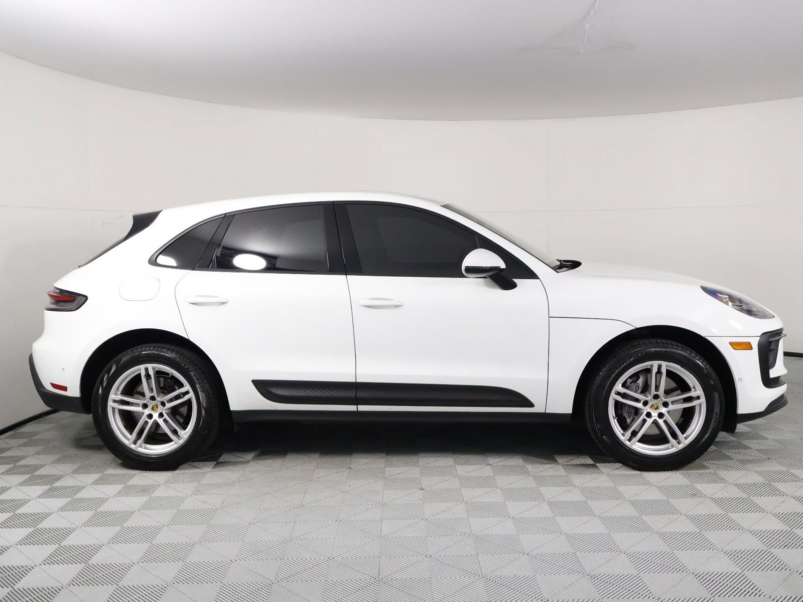 Certified Used 2023 White Porsche  image 8