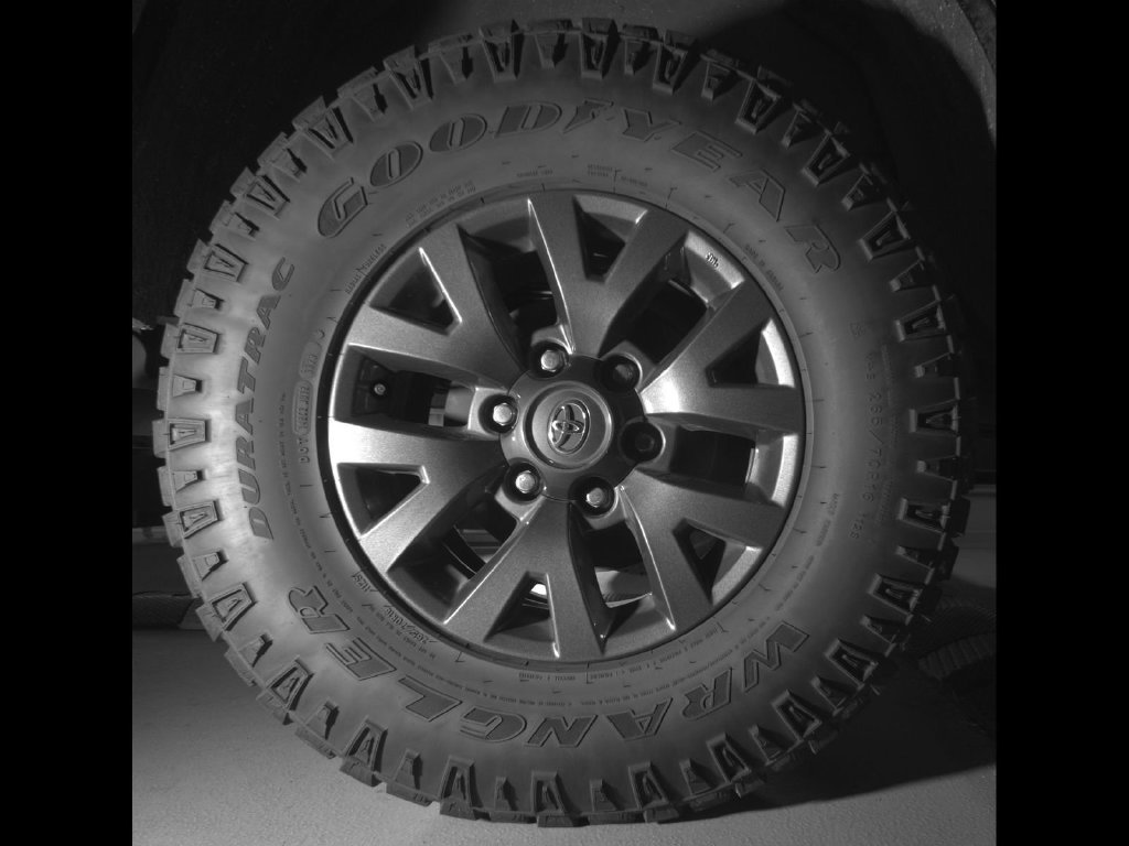 Used 2023 Black Toyota SR5 image 11