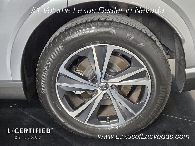Certified Used 2024 Iridium Lexus PREMIUM FWD image 12