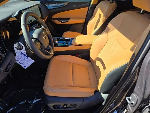 New 2026 Cloudburst Gray Lexus PREMIUM image 13