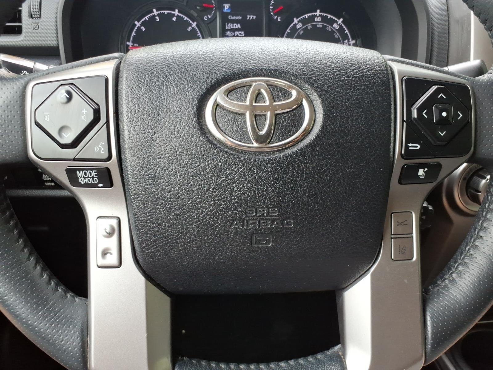 Used 2021 Magnetic Gray Metallic Toyota SR5 Premium image 17