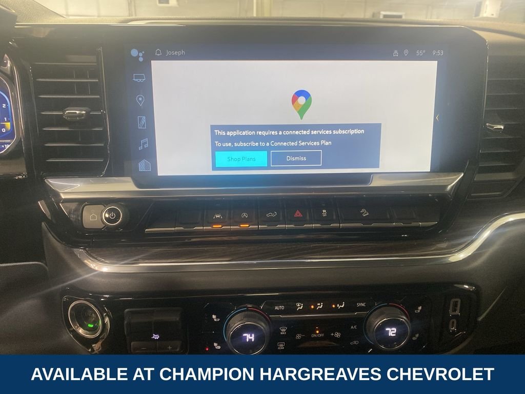 Used 2023 Summit White Chevrolet LT Trail Boss image 18