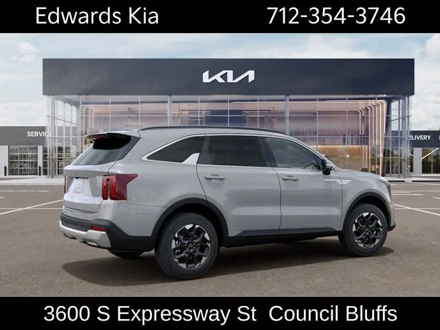 New 2026 Gray Kia S image 7
