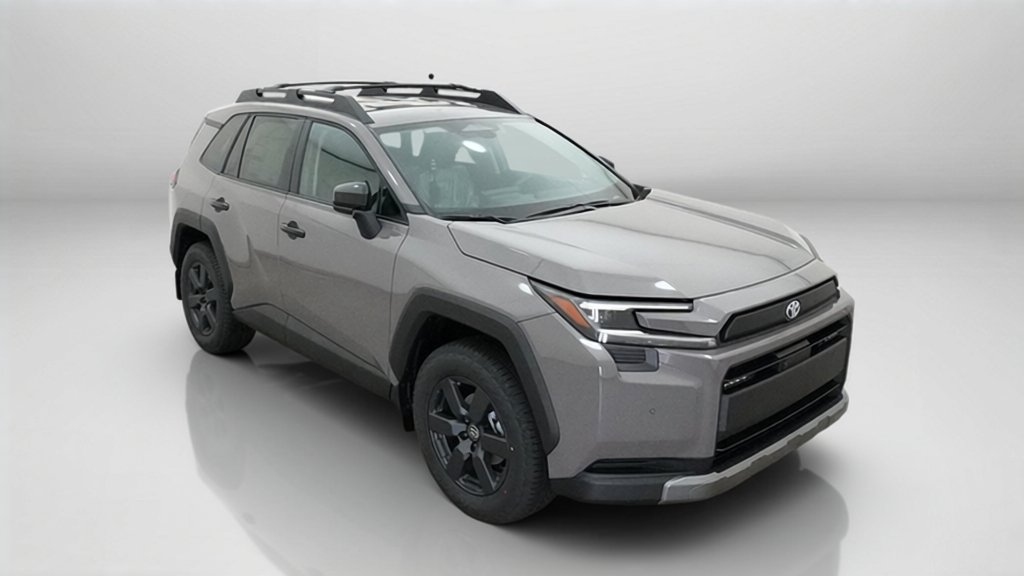 New 2026 Urban Rock Toyota Woodland image 5