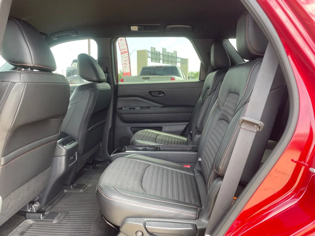 Used 2024 Red Nissan Rock Creek image 24