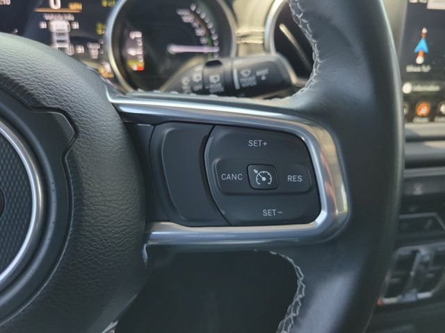 2022 Jeep Wrangler Unlimited Sahara 4XE - Photo 24