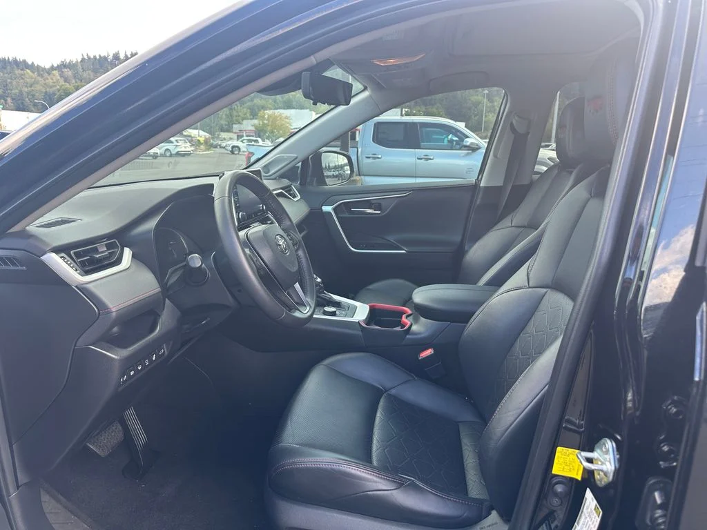 Used 2020 Black Toyota TRD Off Road image 13