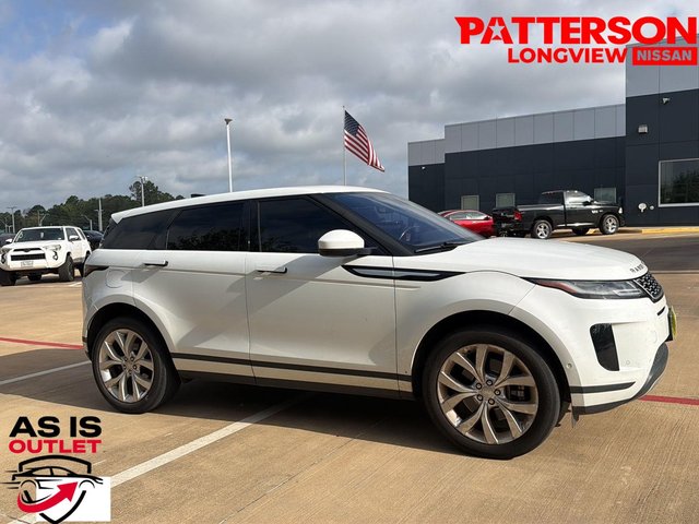 Pre-Owned 2020 Land Rover Range Rover Evoque SE