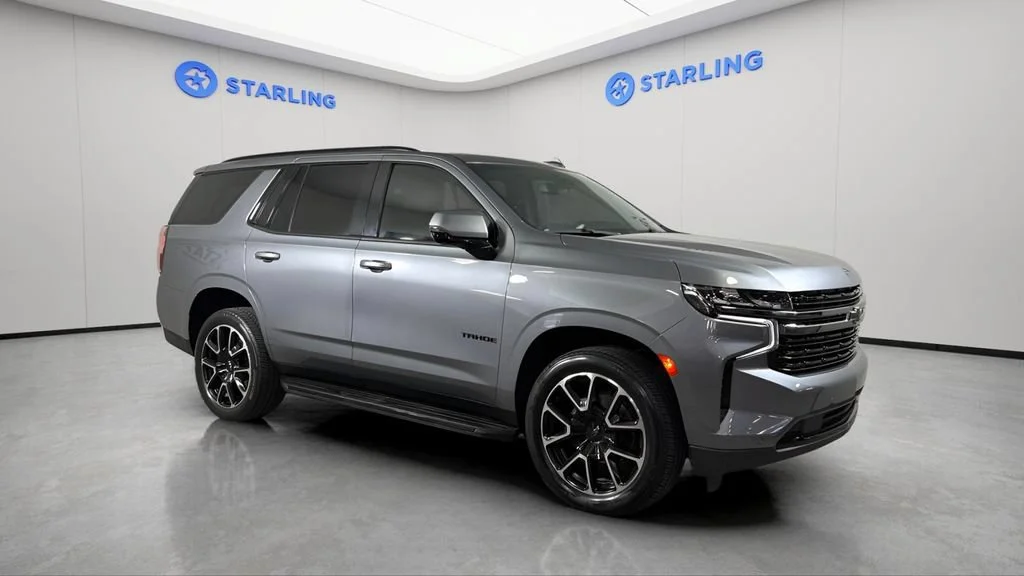 2022 Chevrolet Tahoe RST - Photo 12