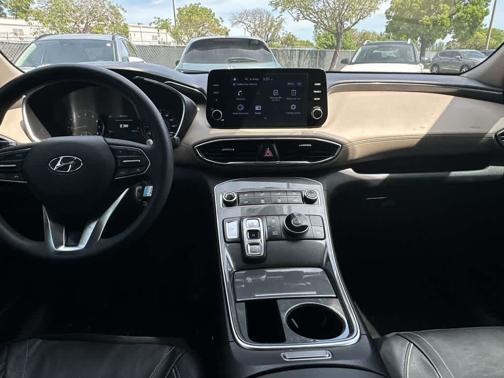 Used 2021 Quartz White Hyundai SE image 24