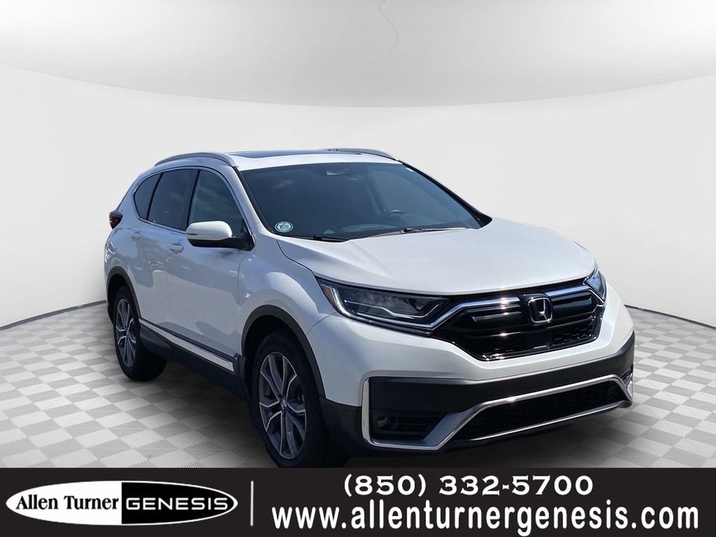 2022 Honda CR-V