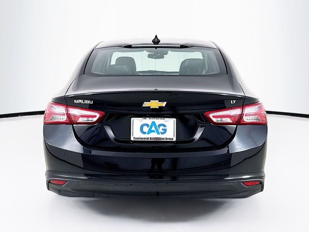 Used 2024 Mosaic Black Metallic Chevrolet LT image 6