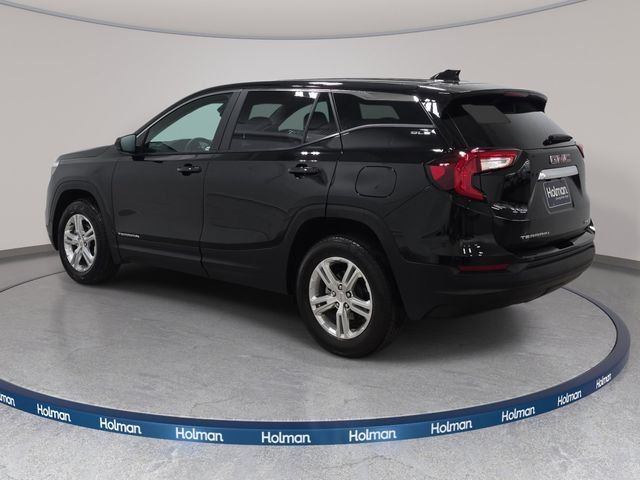Used 2024 Black GMC SLE image 8
