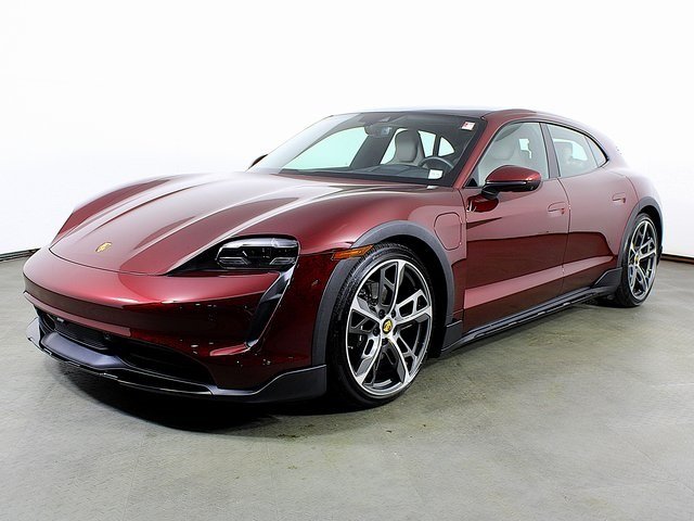 2023 Porsche Taycan S