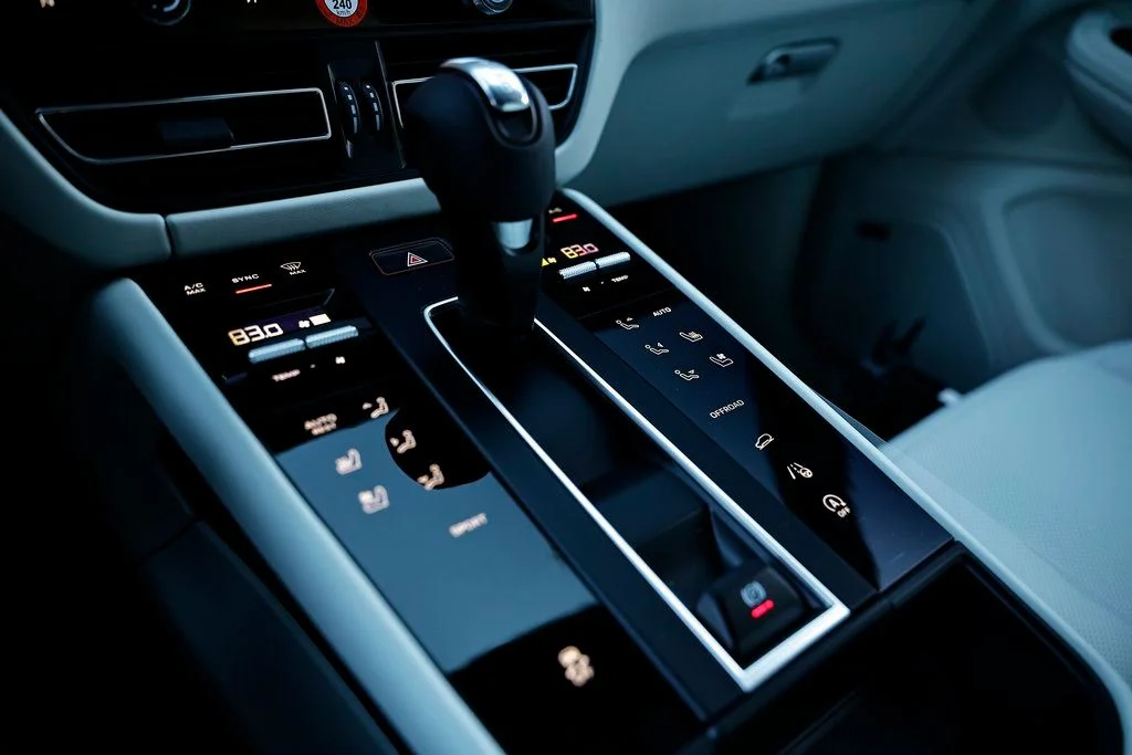 2026 Porsche Macan T - Photo 40