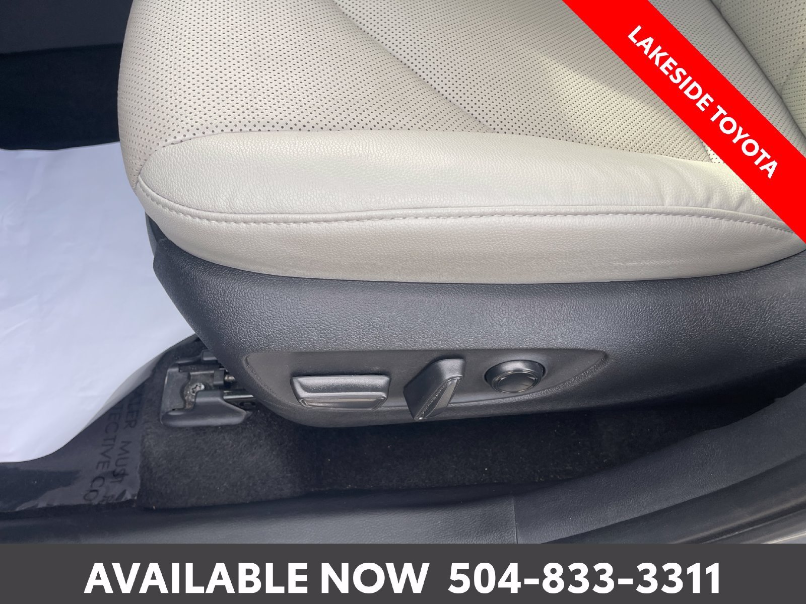 Certified Used 2025  Toyota Limited image 30