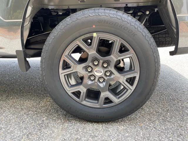 New 2026 CARBONIZED GRAY Ford STX image 9