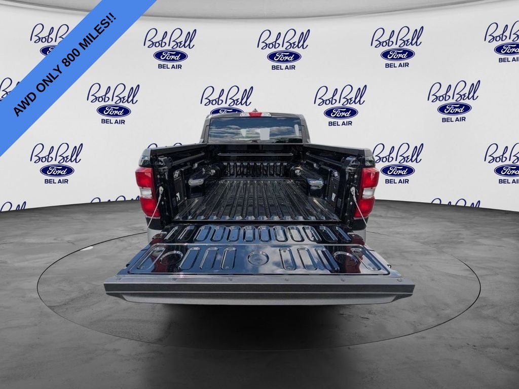 Used 2026 Black Ford XLT image 10