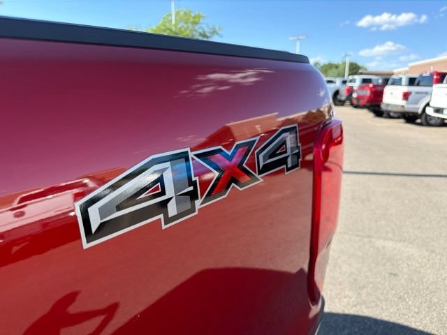 Used 2019 Chili Pepper Red Ford XLT image 13