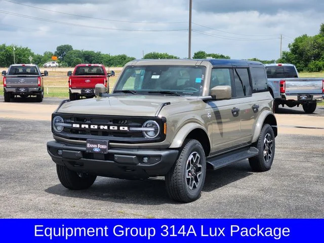 New 2026 Marsh Gray Ford Outer Banks® image 3