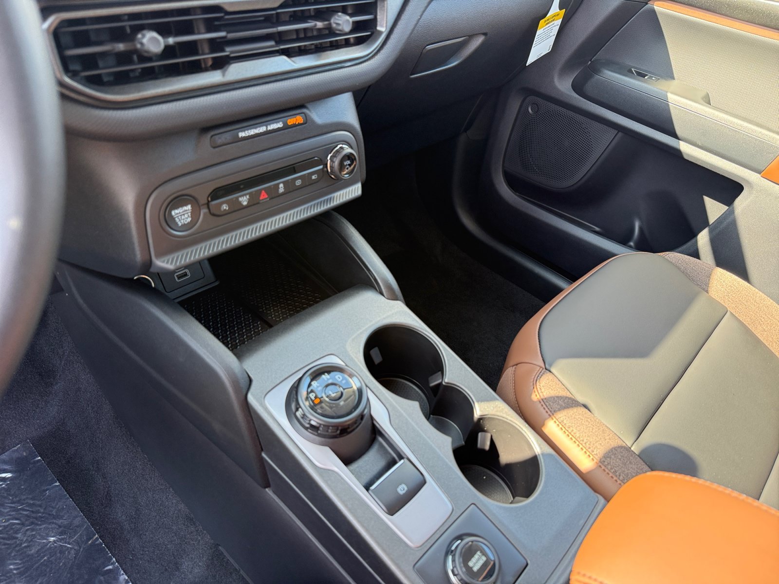 New 2026 Shadow Black Ford Outer Banks® image 13