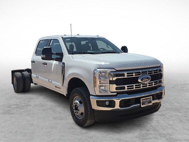 New 2026 Ford F-350SD F-350® XL 4X4 Crew Cab