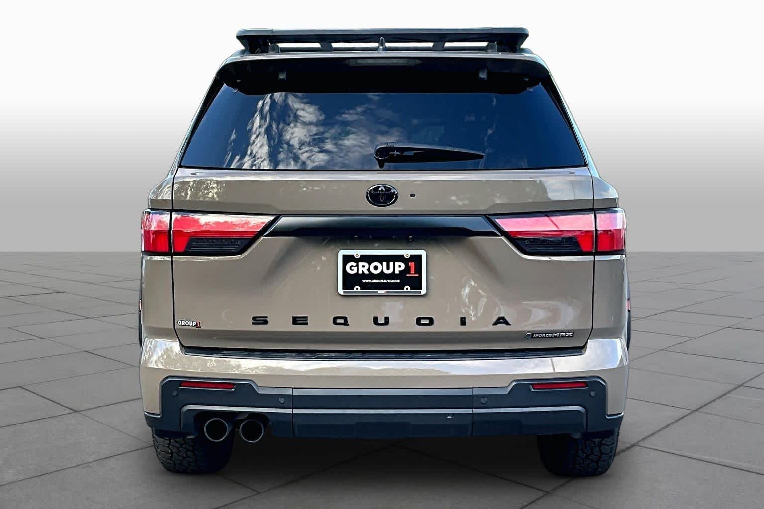 Certified Used 2025 Mudbath Toyota TRD Pro image 5