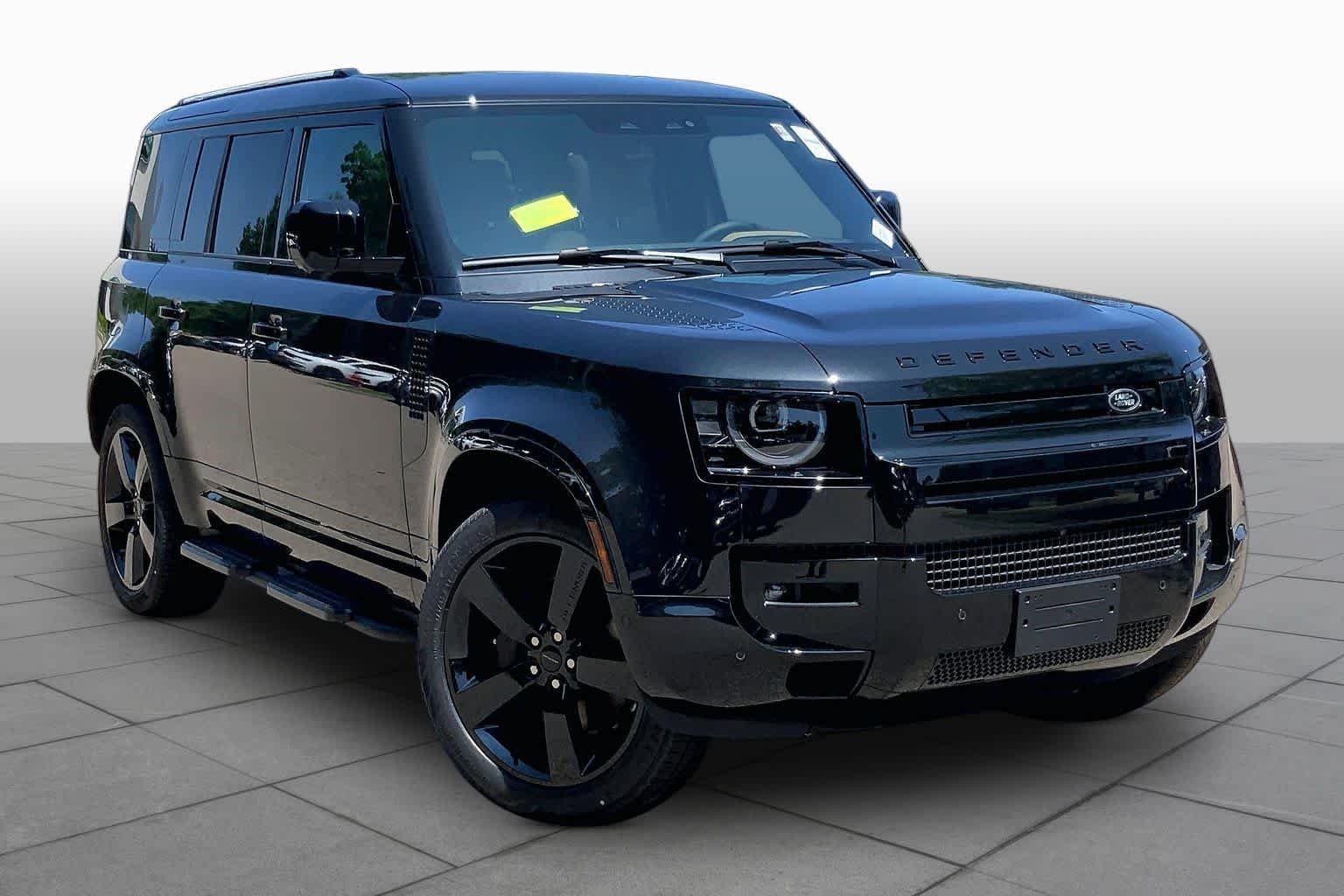 Used 2026 BLACK Land Rover X-Dynamic SE image 16