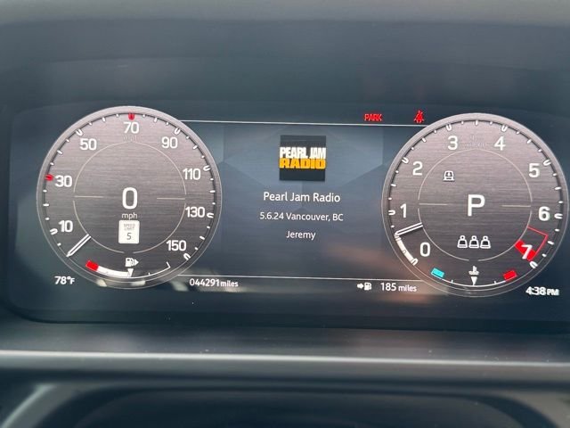 Certified Used 2023 Carpathian Gray Premium Metallic Land Rover Carpathian Edition image 25