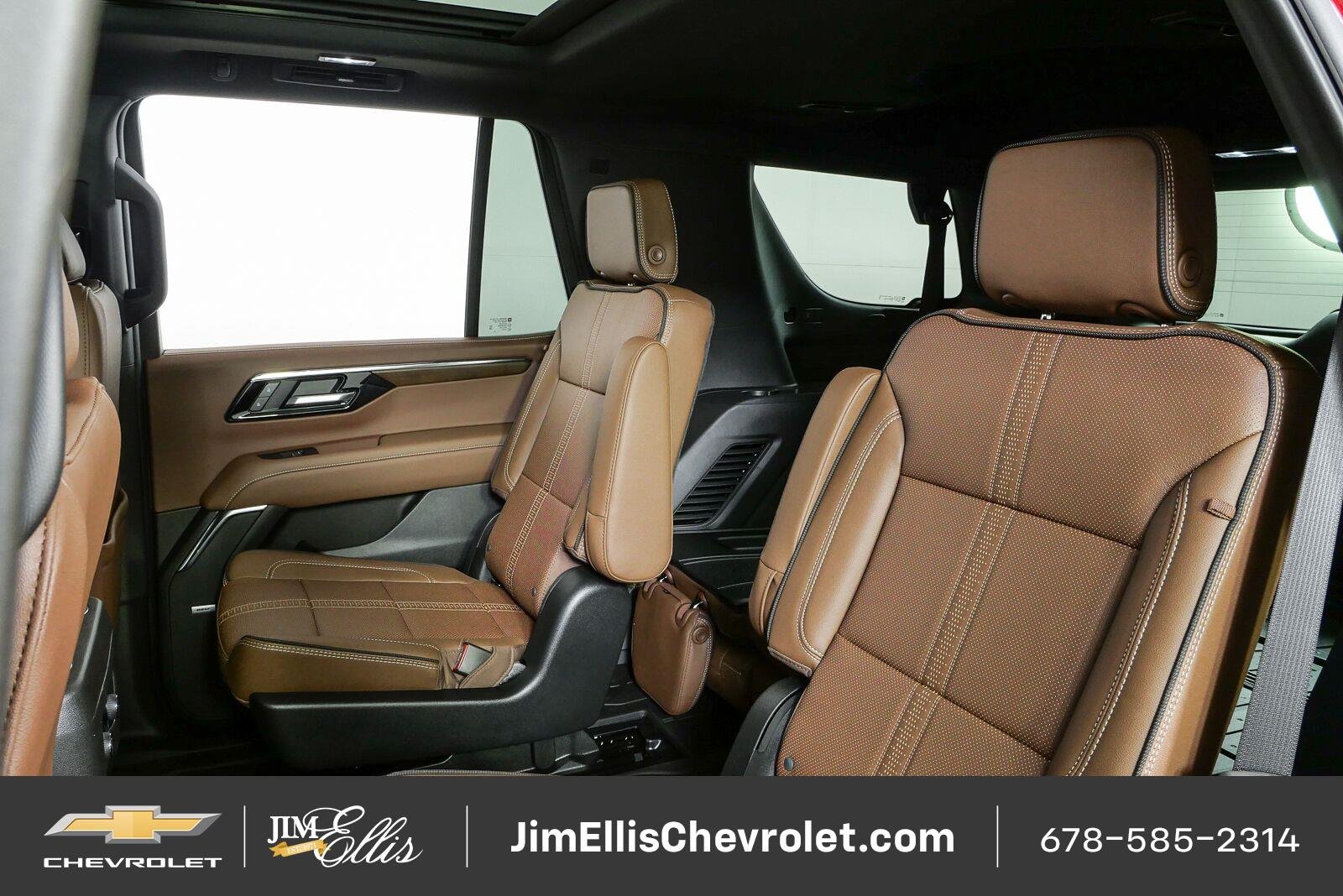 2026 Chevrolet Tahoe High Country - Photo 20