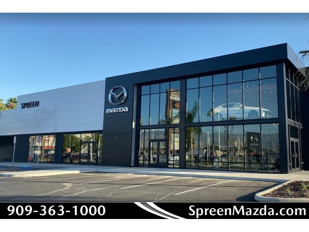 Used 2019 Deep Crystal Blue Mica Mazda Touring image 23