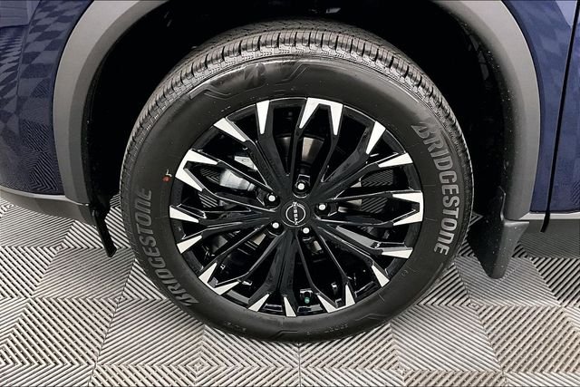 New 2026 Deep Ocean Blue Pearl Nissan Dark Armor image 13