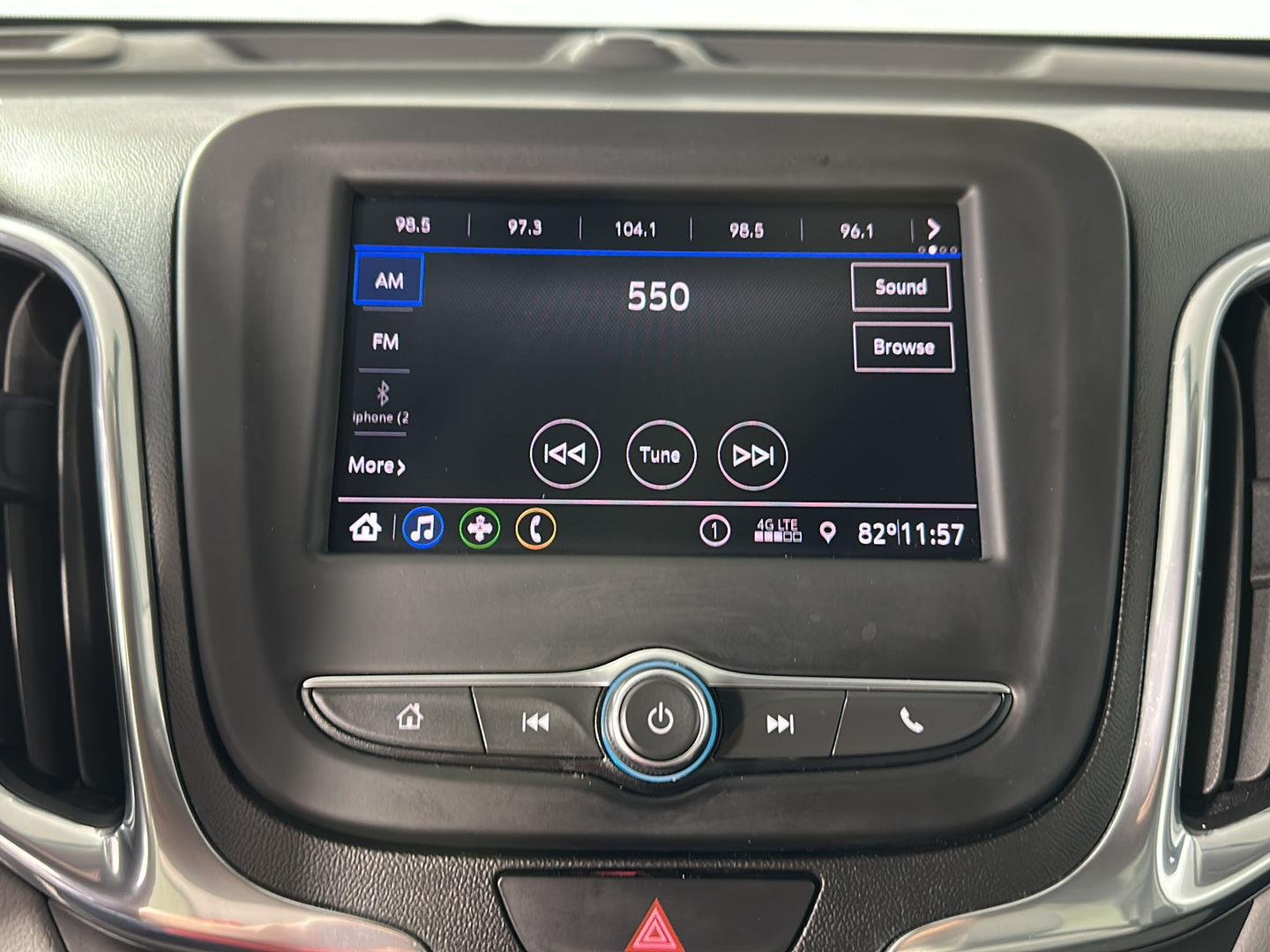 Used 2020 Mosaic Black Metallic Chevrolet LS image 34