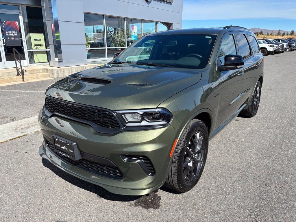 2027 Dodge Durango GT HEMI Plus V8