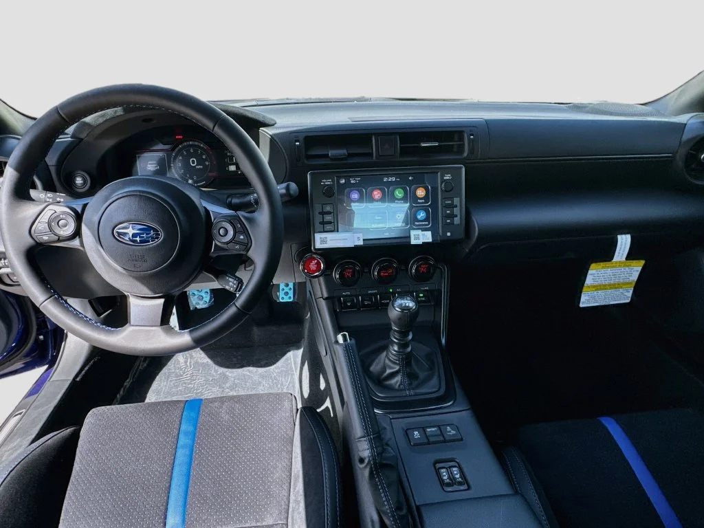 New 2027 Blue Subaru tS image 26