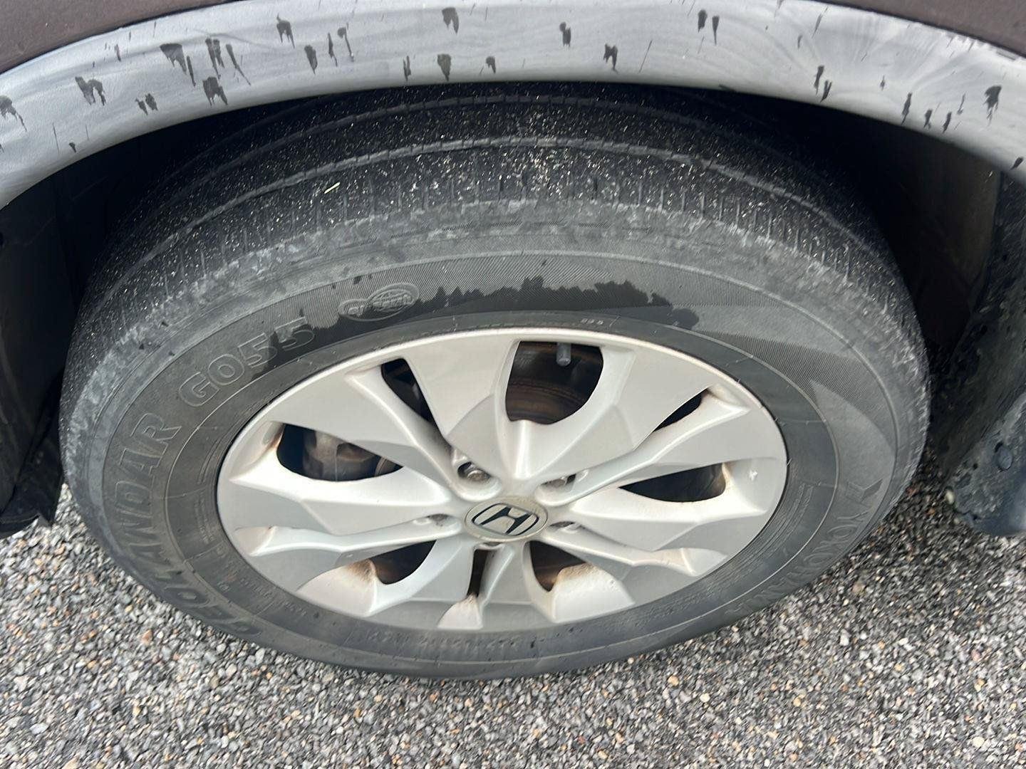 Used 2014  Honda EX-L image 7