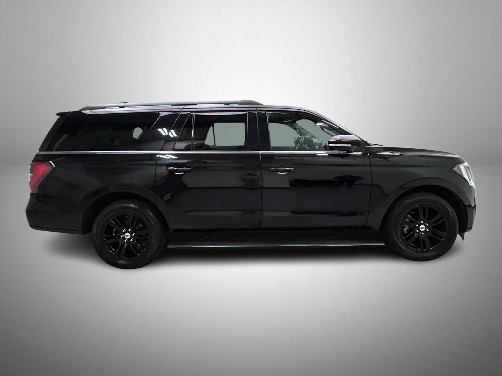 Used 2019 Black Ford Limited image 4