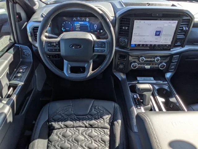 New 2026 Silver Ford TORQUE image 15