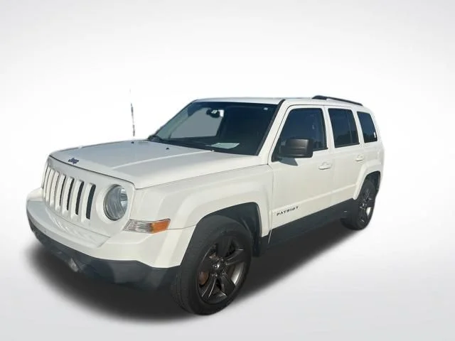 2015 Jeep Patriot High Altitude Edition's photo