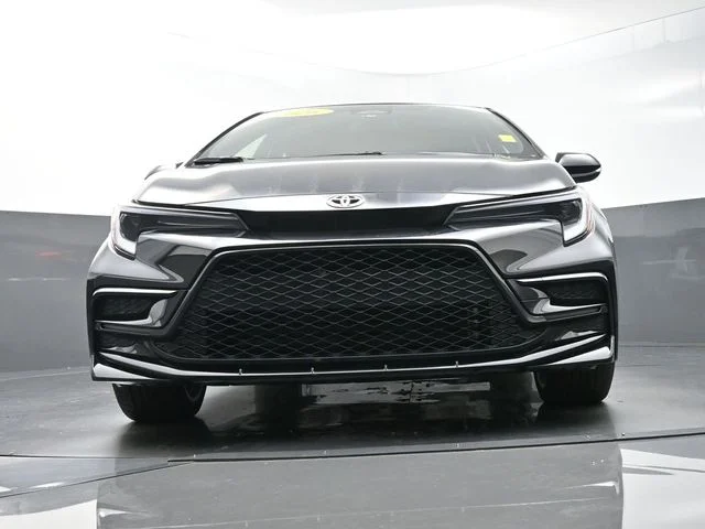 Used 2026 Black Toyota SE image 42