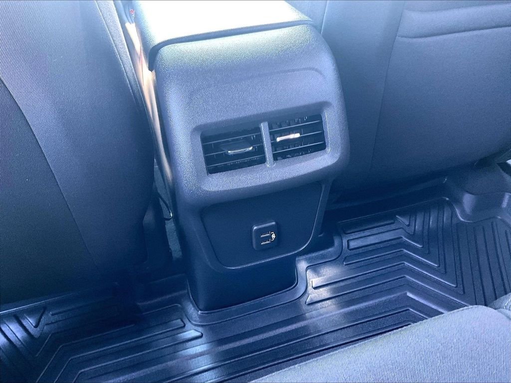 Used 2024 Gray Chevrolet LT image 29