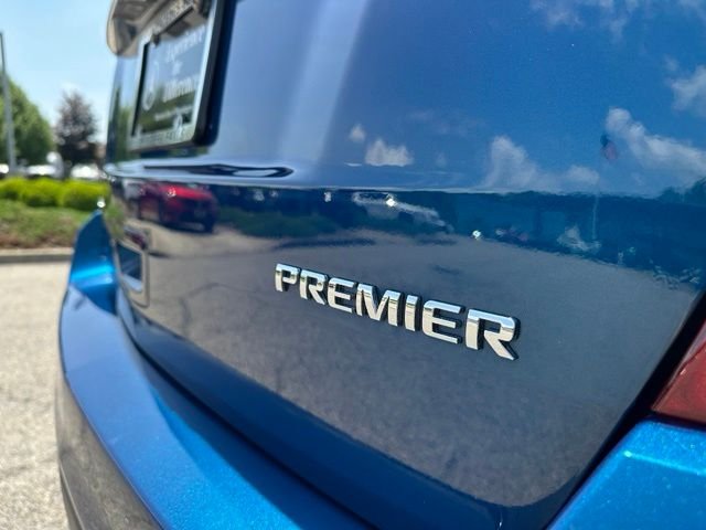 Used 2019 Blue Chevrolet Premier image 12
