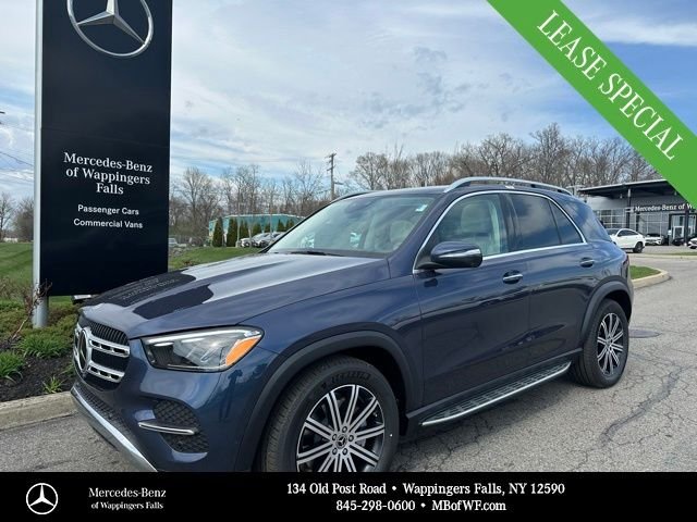 2026 Mercedes-Benz GLE GLE 350