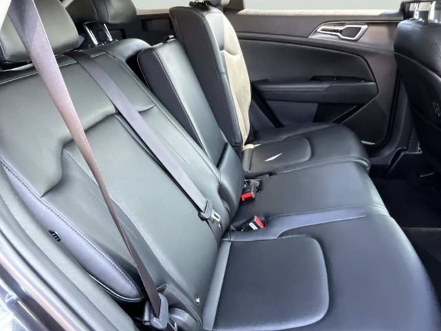 Used 2023 Gravity Gray Kia EX image 18