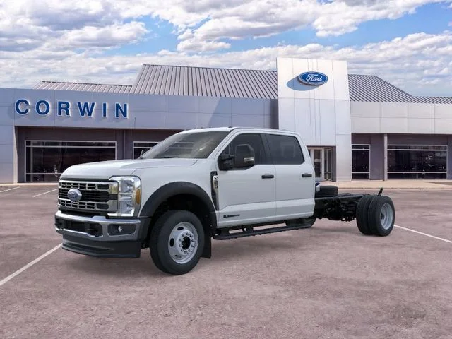 New 2026 Oxford White Ford XL image 2