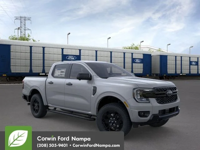 2026 Ford Ranger XLT 4x4 SuperCrew 5' Box's photo