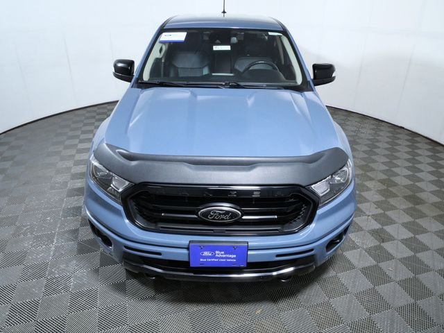 Certified Used 2023 Gray Ford Lariat image 3